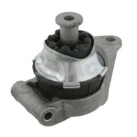 Swag Motorlager Hinten Gummimetalllager FüR Opel Astra H CC L08 1.3 Cdti 1.9