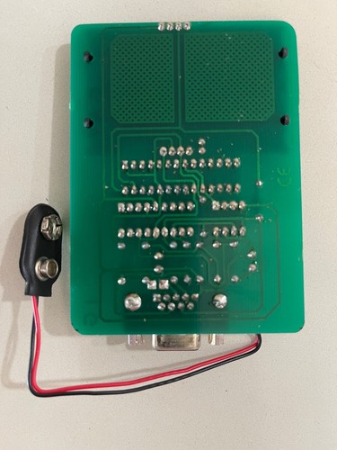 PROGRAMMATORE EEPROM24 EPROM 24 PORTA SERIALE CON 3 SCHEDE - Foto 4 di 15