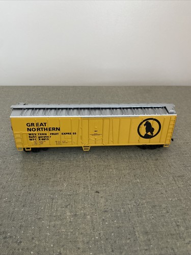 Coche frigorífico Athearn HO 50 FT GREAT NORTHERN 8813 1634 de colección nuevo IOB | Zustand: New