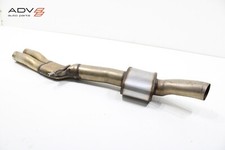 2018 - 2024 AUDI RS5 2.9L EXHAUST CENTER MIDDLE MUFFLER PIPE OEM -CUT-