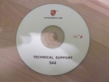 Revue technique Porsche 944