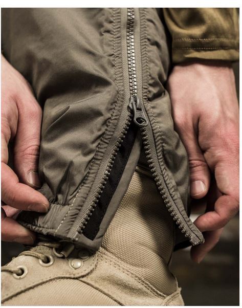 Beyond Clothing PCU Level 7 Highloft Pant Primaloft Trousers