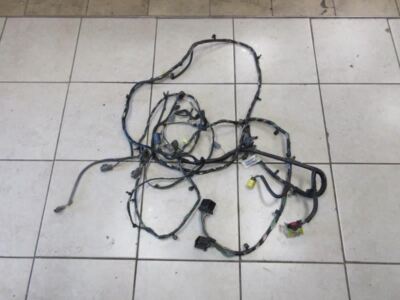 2013 2014 Jeep Wrangler JK OEM Body Wiring Wire Harness 68158967  