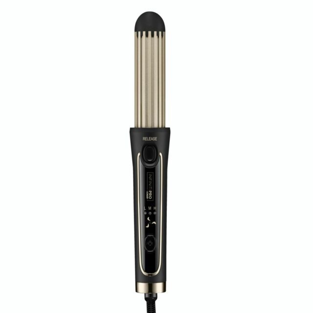 Conair INFINITIPRO Cool Air Curler for Effortless Heat-Free Styling