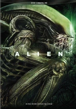 Alien (DVD, 1979)  SCI FI   THE CLASSIC