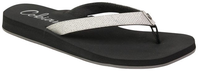 cobian skinny bounce flip flops