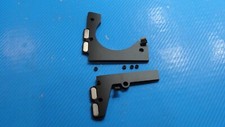 MacBook Pro 13" A2338 Late 2020 MYDA2LL/A Left Right Speakers Set w/Screws