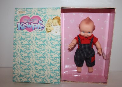 Rose O'Neill's Original Kewpie Doll 1999 Jesco 8'' in Box