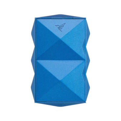 Colibri Quasar SV-Cut Zigarrenschneider blau / S-Cut & V-Cut 7 in einem Cutter