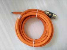 Allen-Bradley 2090-CPWM7DF-10AA40 Ser A Cable(Snip for 9M)