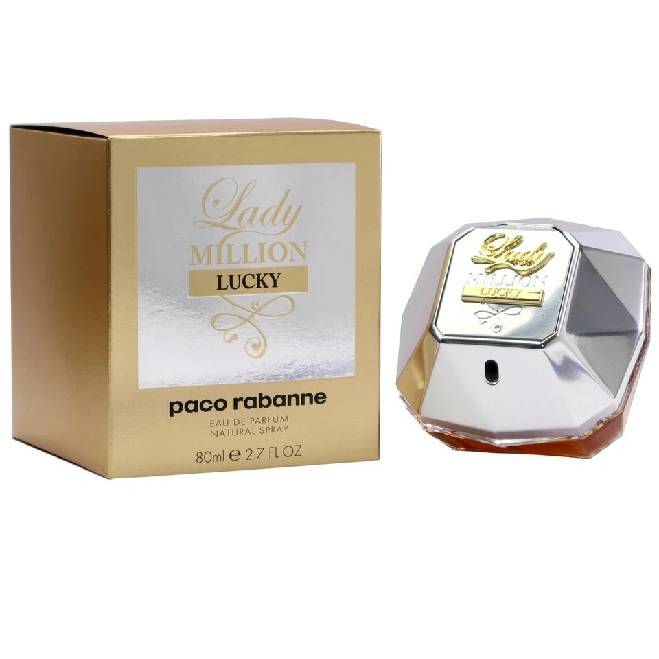 Paco Rabanne Lady Million Lucky 80 ml EDP Eau de Parfum Spray