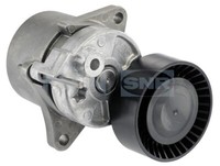 SNR GA351.08 Tensioner Pulley, V-Ribbed Belt For Jeep MERCEDES-BENZ