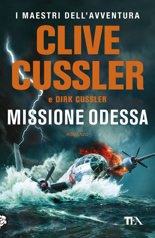 Missione Odessa - Clive Cussler e Dirk Cussler - 2020