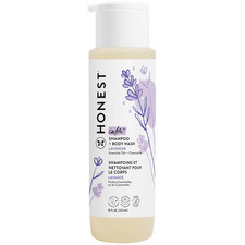 2-In-1 Cleansing Shampoo  Body Wash  Gentle for Baby  Naturally Derived, T...