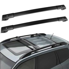 Cross Bar Set For 2009-2013 Subaru Forester Roof Rack Set Luggage Cargo Carrier