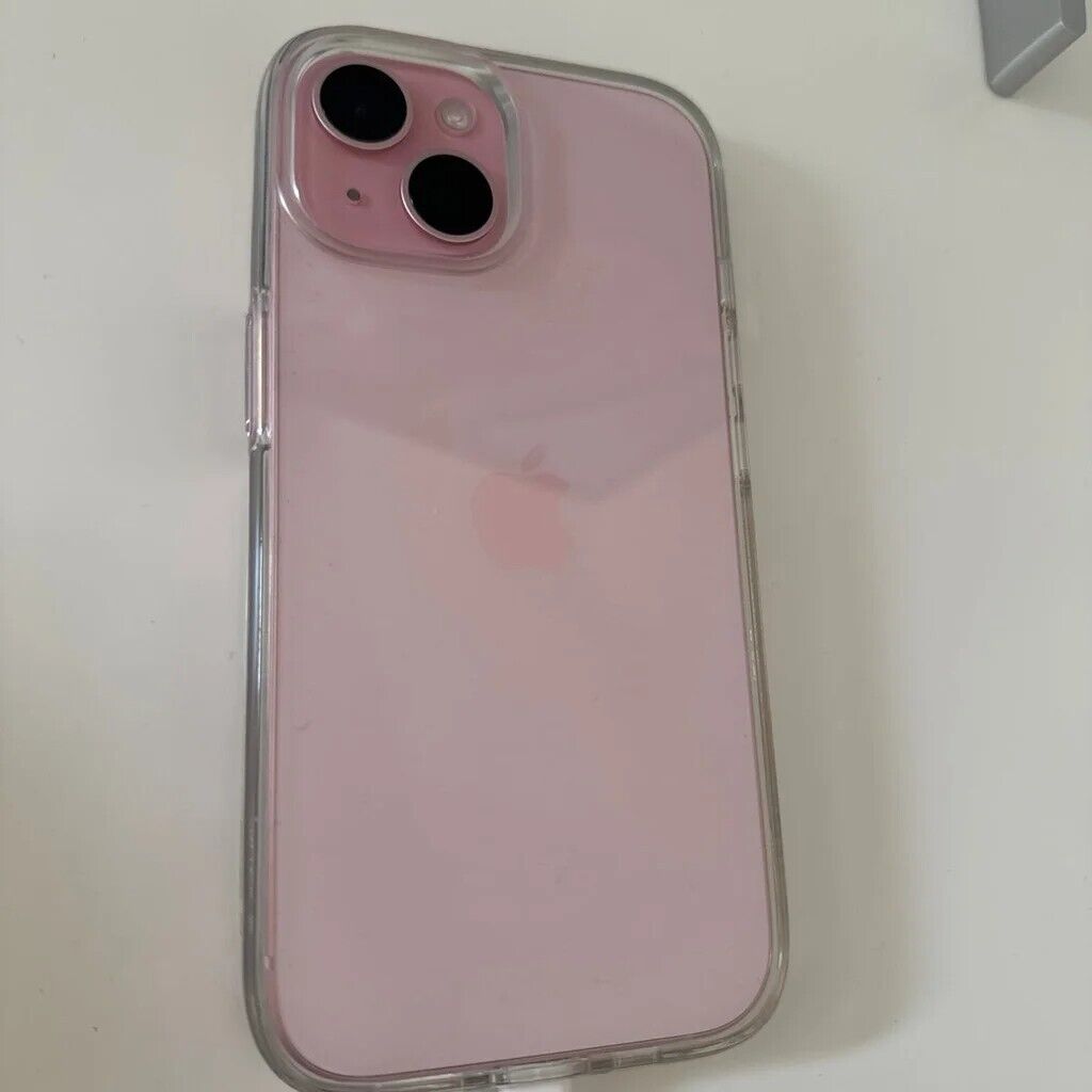 Apple iPhone 15 - 128GB - Pink (Verizon) | eBay Apple iPhone 15 - 128GB - Pink (Verizon) | eBay