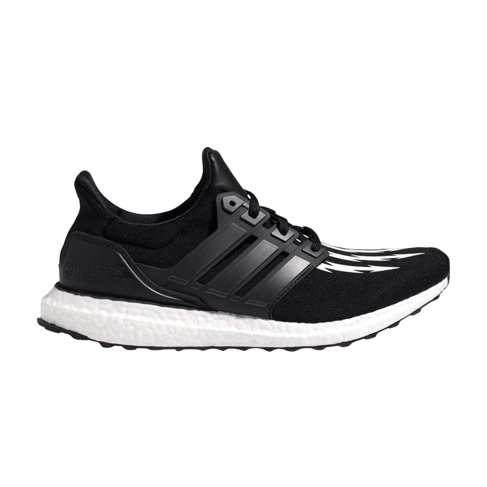 adidas Ultraboost x Neighborhood White Black 2019 for Sale