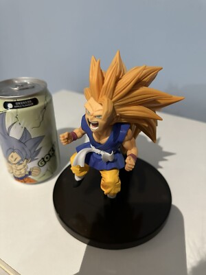 Goku Super Saiyajin 3 Figuren Dragon Ball Banpresto