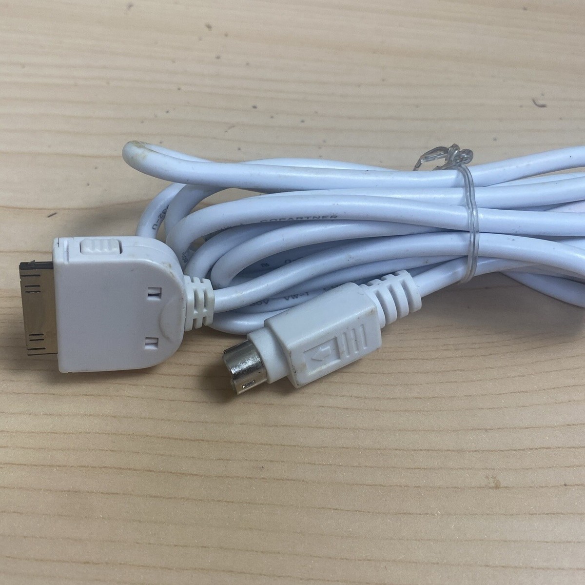 AWM 2651 28AWG NAPPE OU CABLE PLAT ATA ASUS CONNECTOR VINTAGE E72332