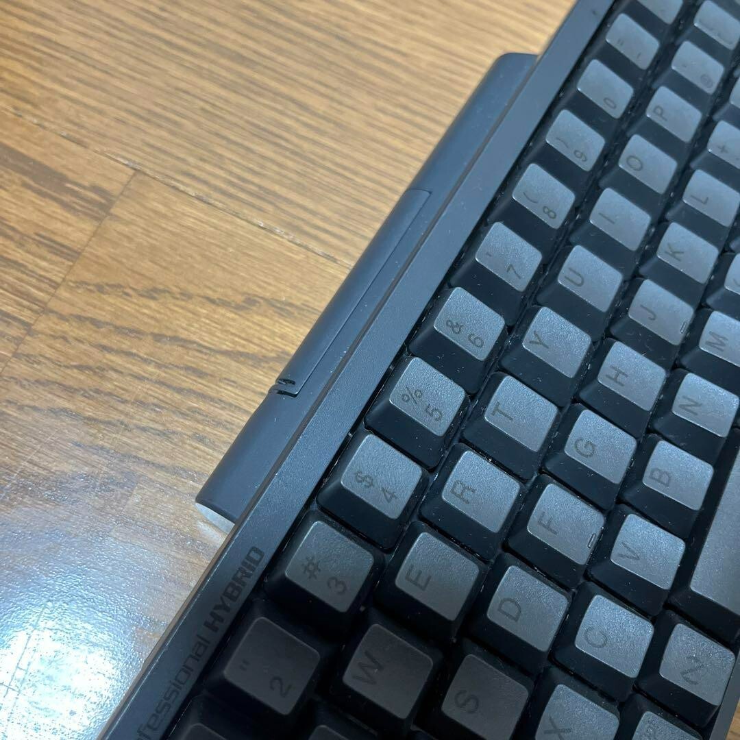 HHKB PD-KB820BS JP Layout Happy Hacking Keyboard Professional