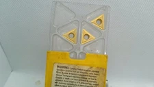 (3 Inserts) Kennametal TCMT3252 KC950, TCMT16T308, TCMT32.52, Turning insert, Ca