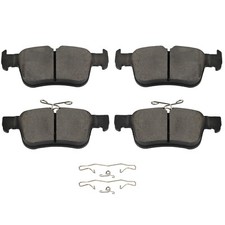 Rear Brake Pads fits for Lincoln Truck MKX 2016-2018; Nautilus 2019-2023
