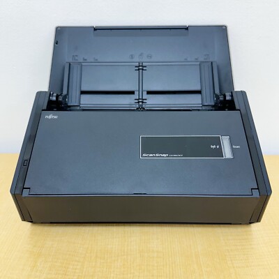 Fujitsu ScanSnap iX500 Color Image Document Scanner FI-IX500 W