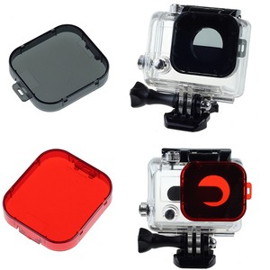 滤镜红色灰色适用于gopro Hero 3 摄像机snap On 水下海潜水 Ebay 滤镜红色灰色适用于gopro Hero 3 摄像机snap On 水下海潜水 Ebay