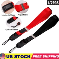 1/2pc New Camera Quick Wrist Strap For Canon Nikon Sony Fujifilm Pentax Olympus