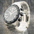 TAG Heuer FORMULA 1 CAZ1010.BA0842 S. Steel Quartz Men's Watch #W514