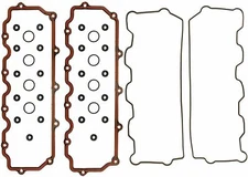 Upper & Lower Valve Cover Gasket 6.0L Ford Powerstroke F250 F350 F450 F550 E350 