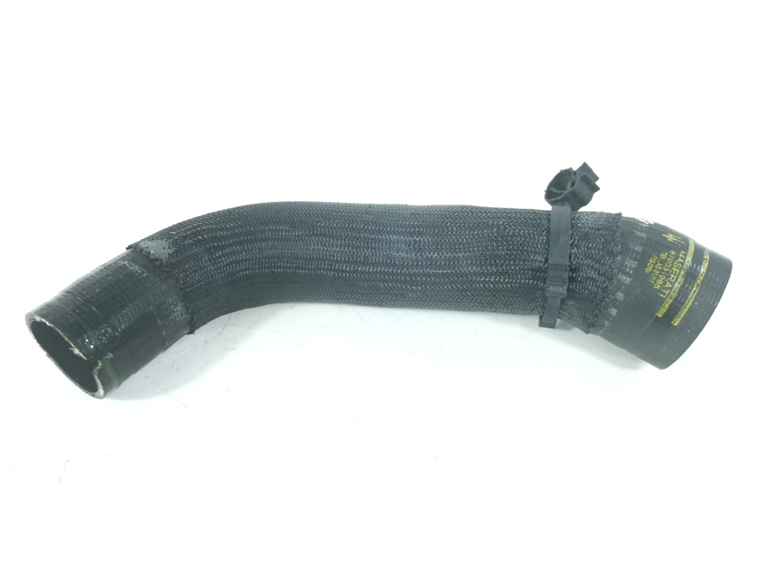 17-20 MASERATI Levante 3.0L Right Side Turbo Intercooler Air Intake Hose Pipe