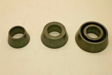 Large Centering Cone Set For Brake Lathe 2-12 Arbor 3 - 6 Ammco Van Norman