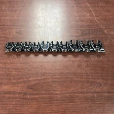 MATCO TOOLS SRBCFNM10C 10 PIECE METRIC 3/8" DRIVE FLARE NUT CROWFOOT SET 10-19mm