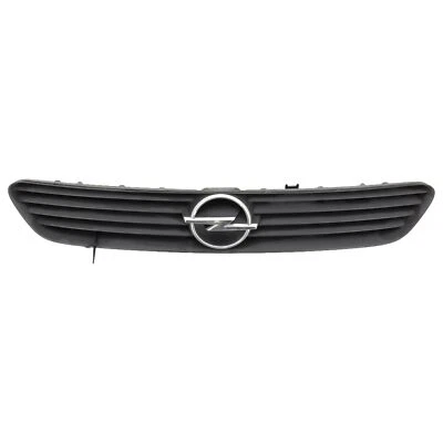 Calandre - Opel ASTRA G - Gris Clair - 90547394 - V1-0766H - Photo 1/4