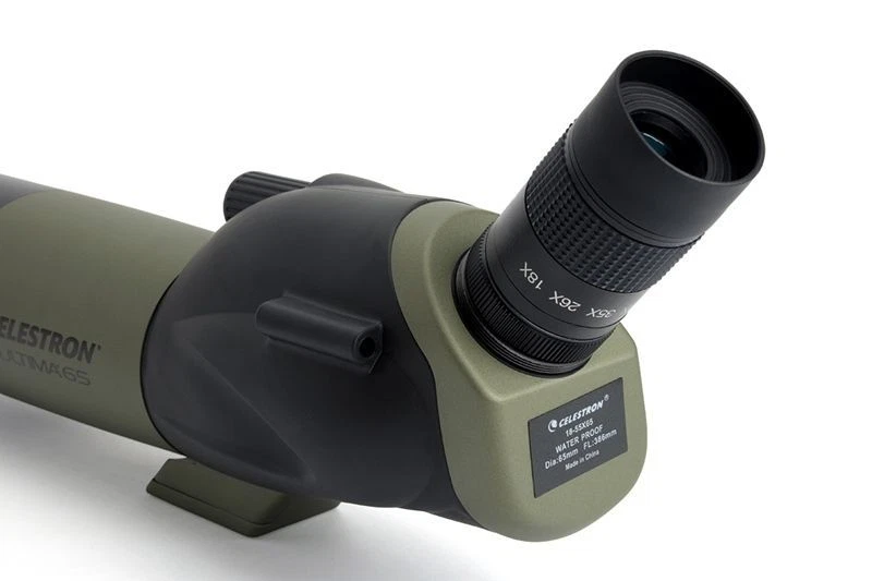 Celestron Ultima 18-55 x 65 Birdwatching Spotting Scope #52248 (UK Stock) BNIB - Image 3 of 4