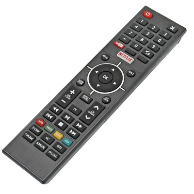 Remote Control For Proscan PLED5538-UHDSM Smart 4K UHD LED LCD HDTV TV