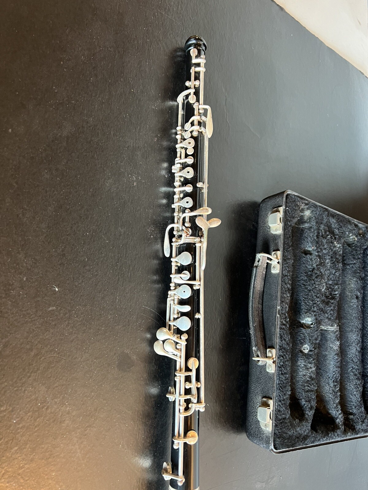 Selmer Oboe. Comes With Original Case. Overhauled. B43995 eBay