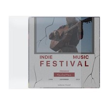 10" Vinyl Record Sleeves Protection Anti-Static 25pcs