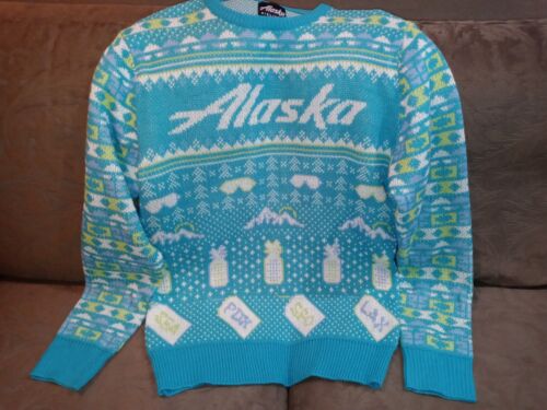 Alaska Airlines Christmas Holiday 