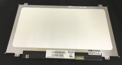 BOE NV140FHM-N41 V8.0 IPS FHD 1920x1080 Screen Replacement LED Matte LCD 30pins