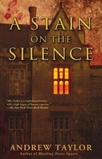 Stain on the Silence, Paperback by Taylor, Andrew, Brand New, Free shipping i...