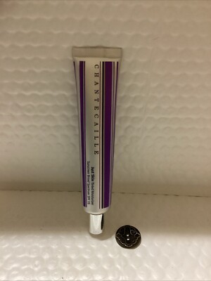 CHANTECAILLE Just Skin Tinted Moisturizer ALABASTER 1.7oz READ
