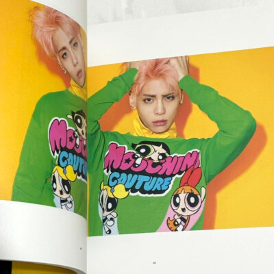 Jonghyun (Shinee) 2016 Album Vol.1 Like She Is Taiwan Special CD