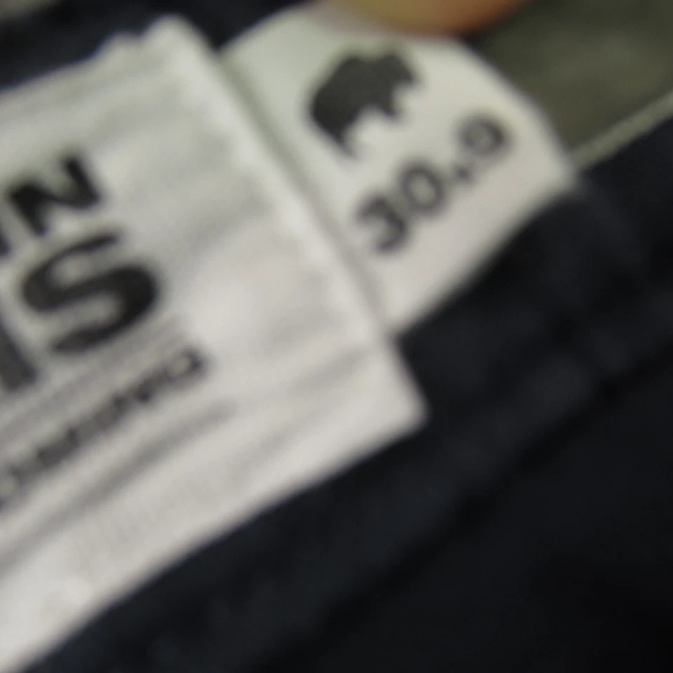 Mountain Khakis 短裤男式 30X9 口袋货物标准版型户外海军蓝 — 第 4/4 张图片