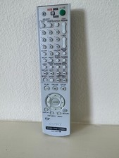 Genuine Sony RMT-V501F Remote Control Silver - New - Perfect