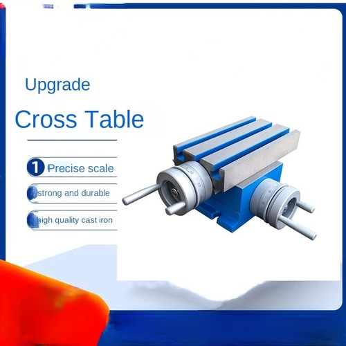 Cross Drilling Multifunctional Guide Hand Crank Small Drag Plate 185*100 - Picture 5 of 6