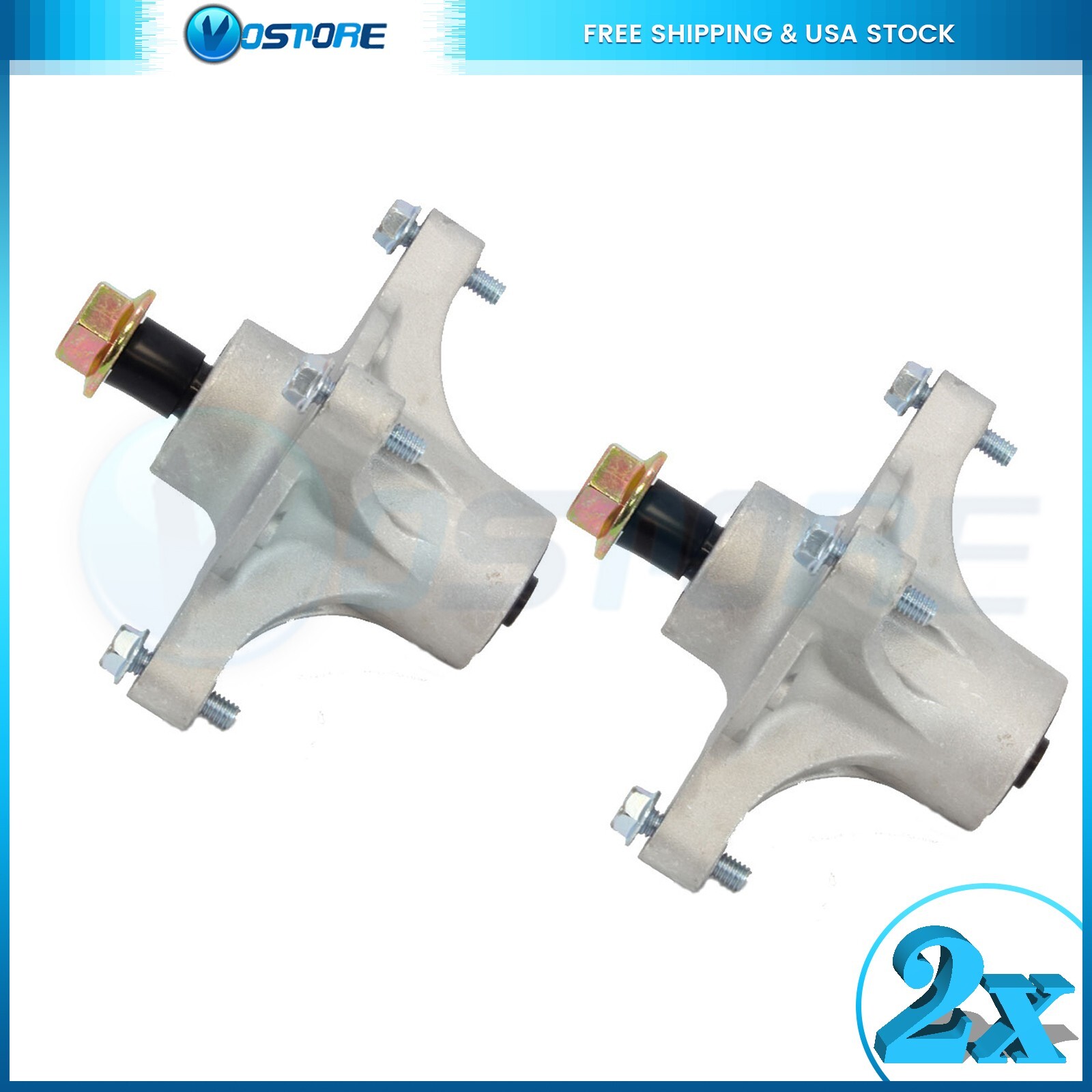 2 Pulegge Folli Per Toro SS4216 SS4200 SS4235 - Ricambi 132-9420 In Alluminio