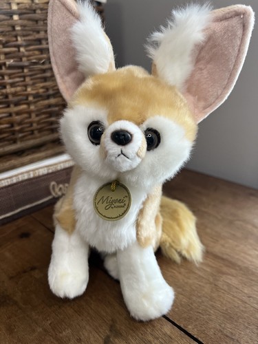 Miyoni by Aurora Fennec Fox Plush 9” Toy - Picture 5 of 6