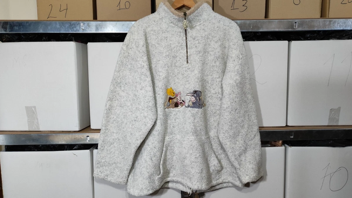 Winnie the pooh 2024 sweater disney store